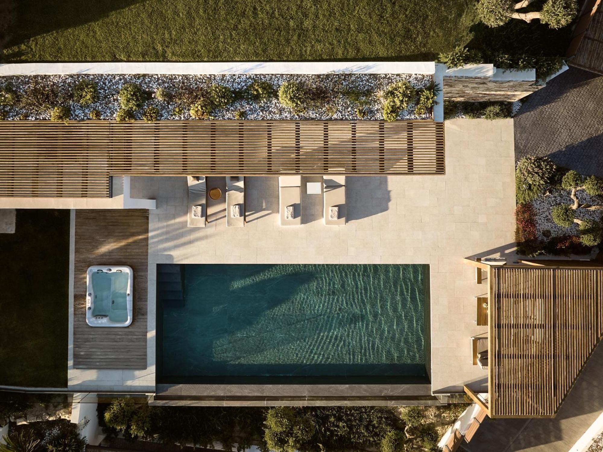 Thesan Villas Marathiás Exterior foto